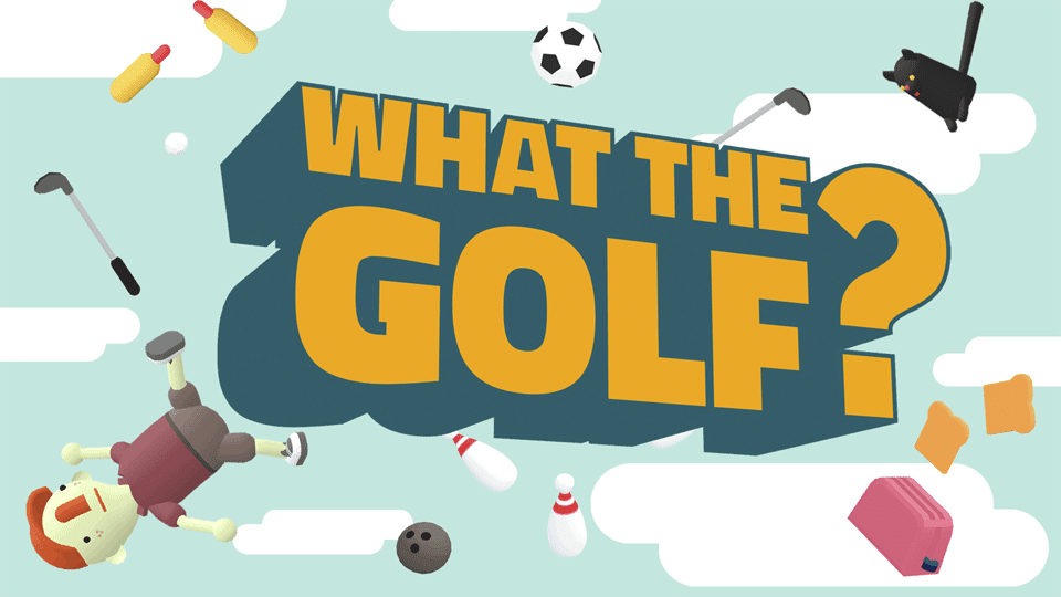 What the Golf? by Triband