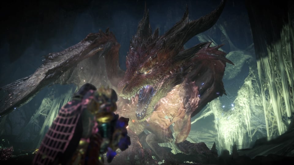 Monster Hunter on X: Where there's hunters, there's monsters