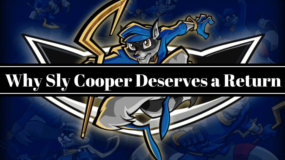 Sly Cooper movie announced for 2016 : r/Games