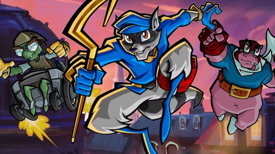 Endless rumors of Sly 5 in a nustell by AgusTheLatinFurry : r/Slycooper