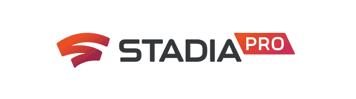 Stadia Pro logo