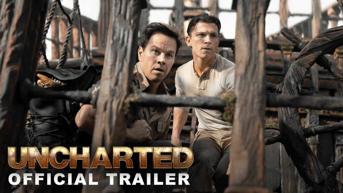 UNCHARTED - THIS THURSDAY! in 2023  Picture movie, Sony pictures, Sony  pictures classics