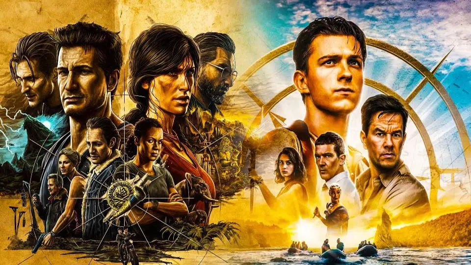 Uncharted Live Action Fan Film - Wikipedia