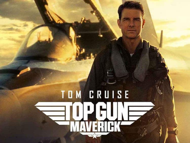 Top Gun Maverick: 'a massive piece of pure cinematic entertainment