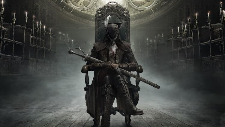 Insider claims seeing a working Bloodborne PC port - Xfire