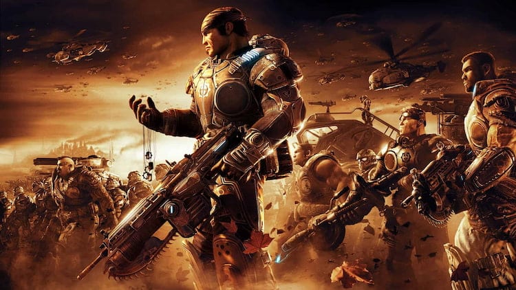 Gears of War 4 PC and Xbox One players will go head-to-head in