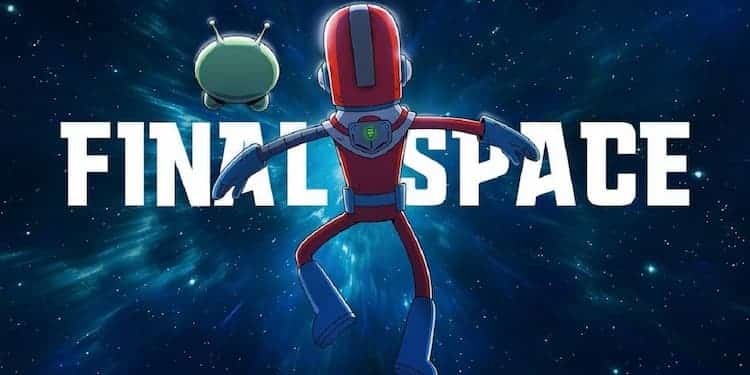 Godspeed to Final Space and Vice Versa | Couch Soup