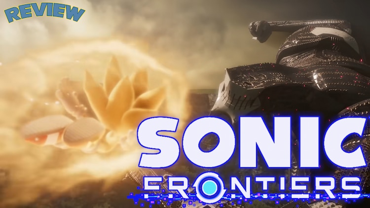 How Sonic Frontiers was made (Sort of Final Boss spoilers) : r