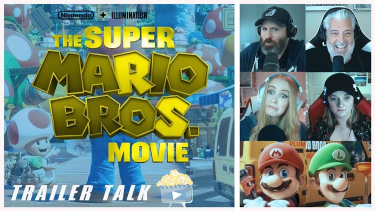 The Super Mario Bros. Movie - Trailer Final