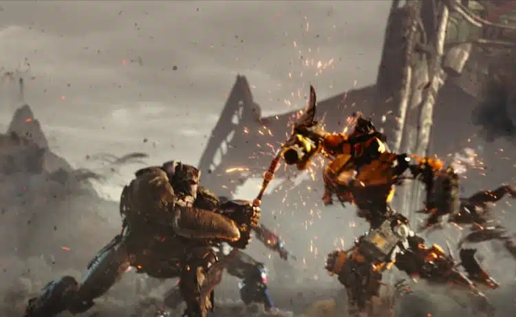 Transformers: Rise of the Beasts' review: The Maximals join in a