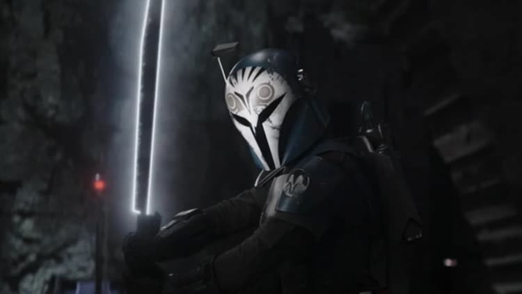 The Mandalorian Season 3 Episode 7 Reveals Mandalore's Dark Secret