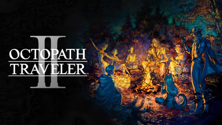 Octopath Traveler será lançado em junho com uma edição especial