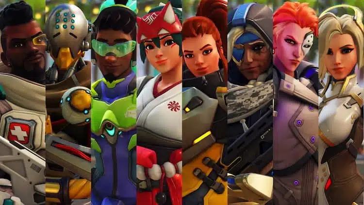 Why Overwatch isn't free-to-play