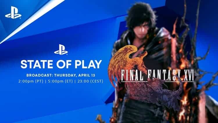 PlayStation 'State of Play' presentation taking place today
