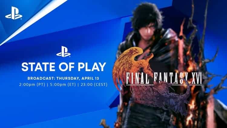 Everything announced in Sony's PlayStation State of Play February 2023