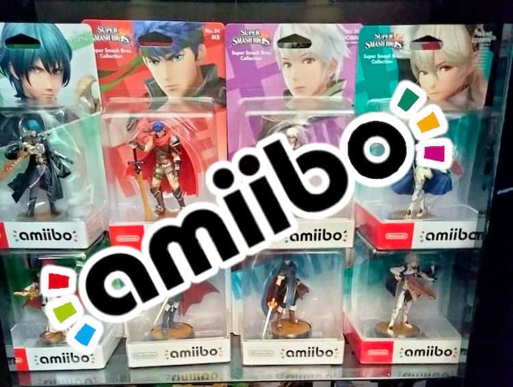 Nintendo amiibo: Top 10 we want