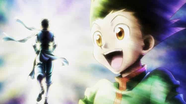 Dropping the X  An Unofficial Hunter x Hunter Podcast