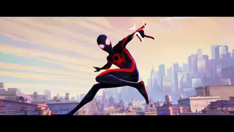 Spider-Man: The Spider Within Spider-Verse Short Film Gets Synopsis