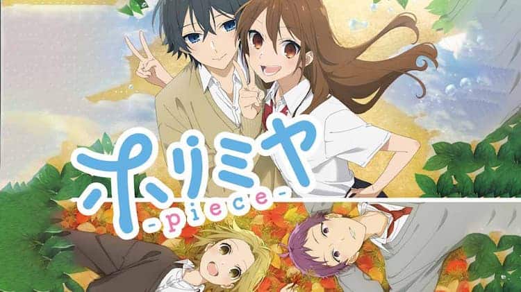 Horimiya: The Missing Pieces Episode 1 Release Date & Time