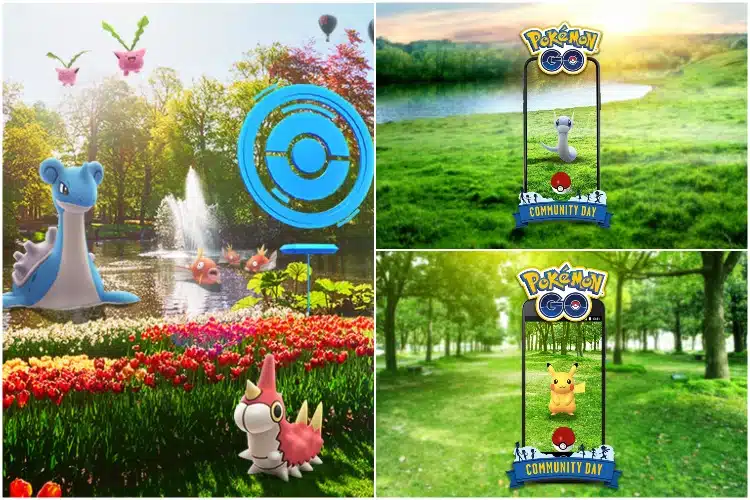 Pokémon GO' announces first Community Day event of 2022