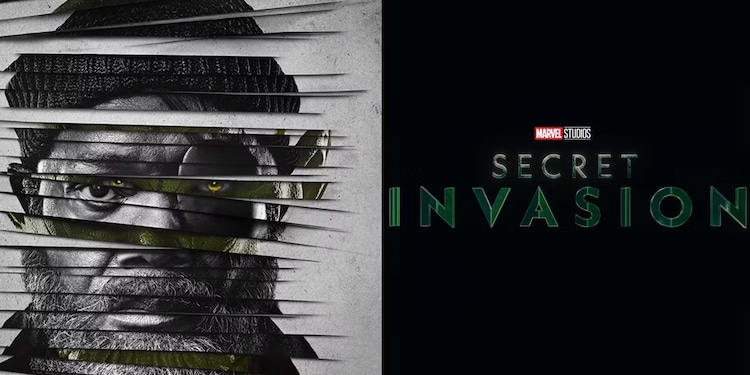 Marvel Studios' Secret Invasion Gets New Poster for Finale