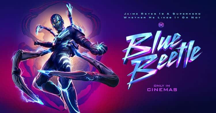 Blue Beetle” superbly blends action and fun