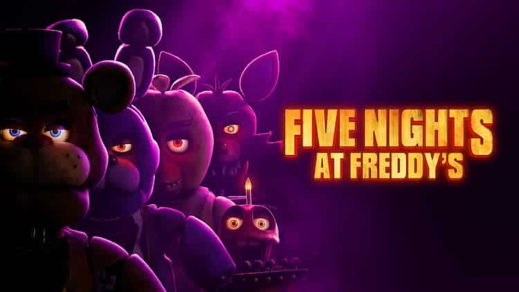Five Nights in Anime: A True Love Story at FNAF Game.com