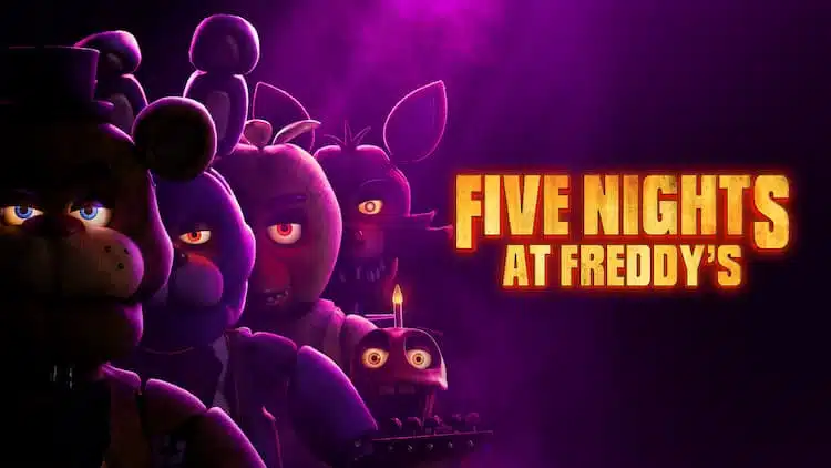 Five Nights at Freddy's 3 - Plugged In