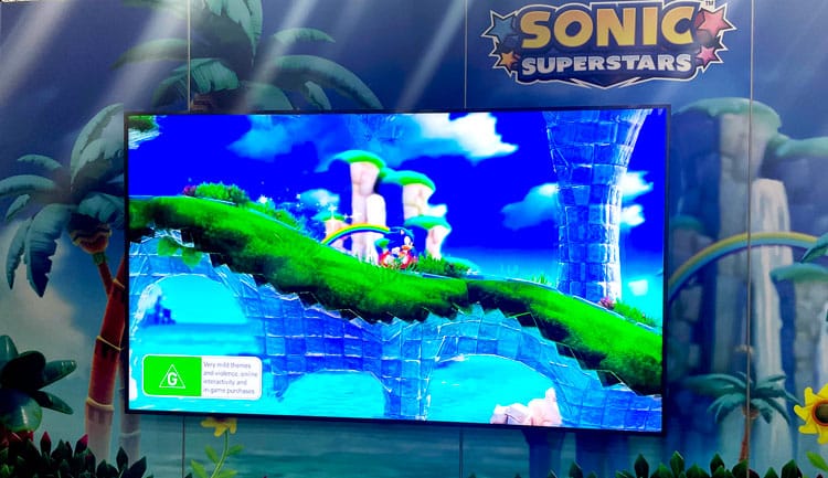 Sonic Superstars, da SEGA, está disponível - Drops de Jogos