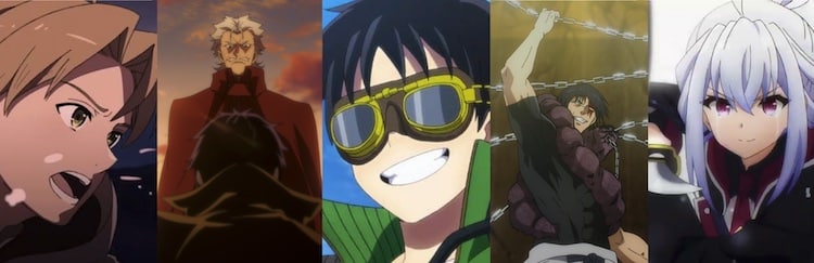Anime  Zom 100 to Jujutsu Kaisen S2: Five anime series to watch