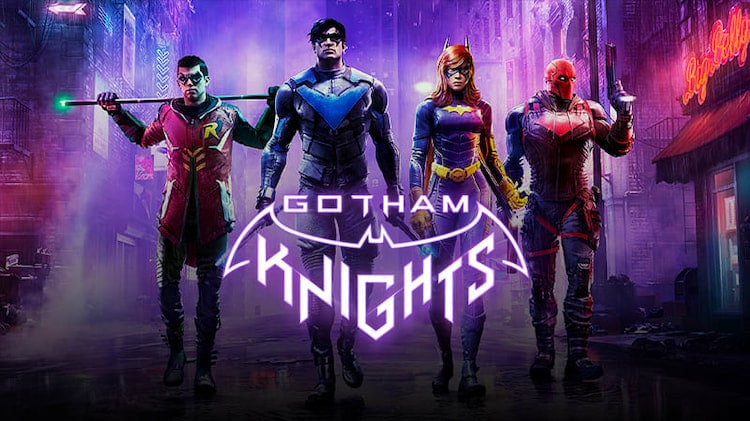 Gotham Knights Co-op Might Support Up to 4 Players Instead of 2