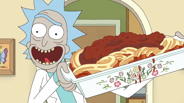 Rick and morty season 4 episode 4 discount 123