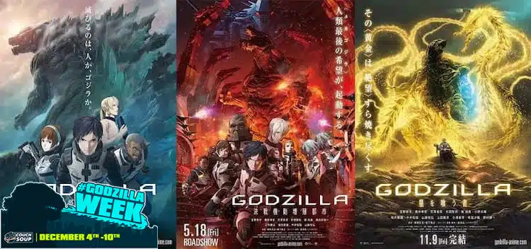 2 godzilla earth｜TikTok Search